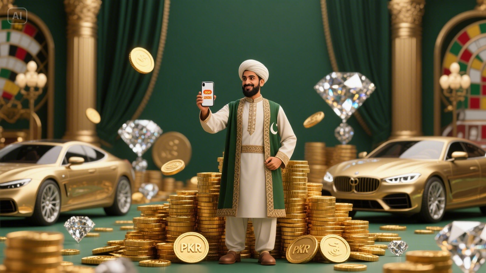 BetfinalDeposit once and receive 200% instantly credited! Pakistan’s trusted casino offers quick deposits, real PKR prizes, and daily bonuses for new users.